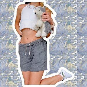 American Apparel Sweat Shorts